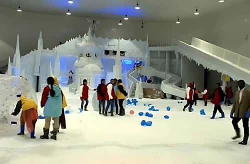 Snow City - India’s Coolest Indoor Experience